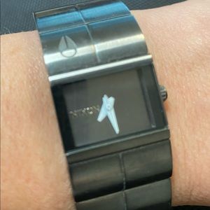 Nixon Brickhouse The Cougar Women’s Quartz Watch